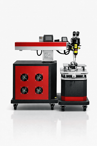 Автоматическая лазерная сварка G-WELD PRO XYZ 400 Вт
