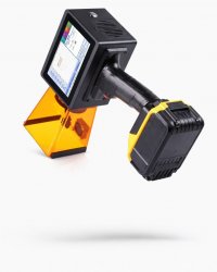 Ручной лазерный маркиратор DATER Ручной лазерный маркиратор DATER